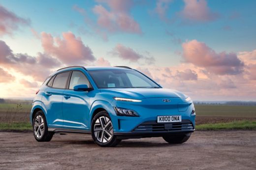 Hyundai kona 2024 ev specifications